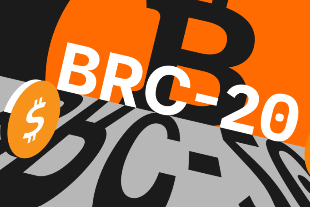Cách hoạt động của token BRC-20