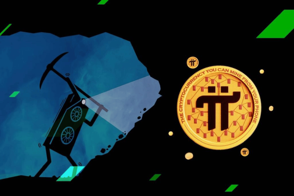 Cách khai thác đồng Pi Network