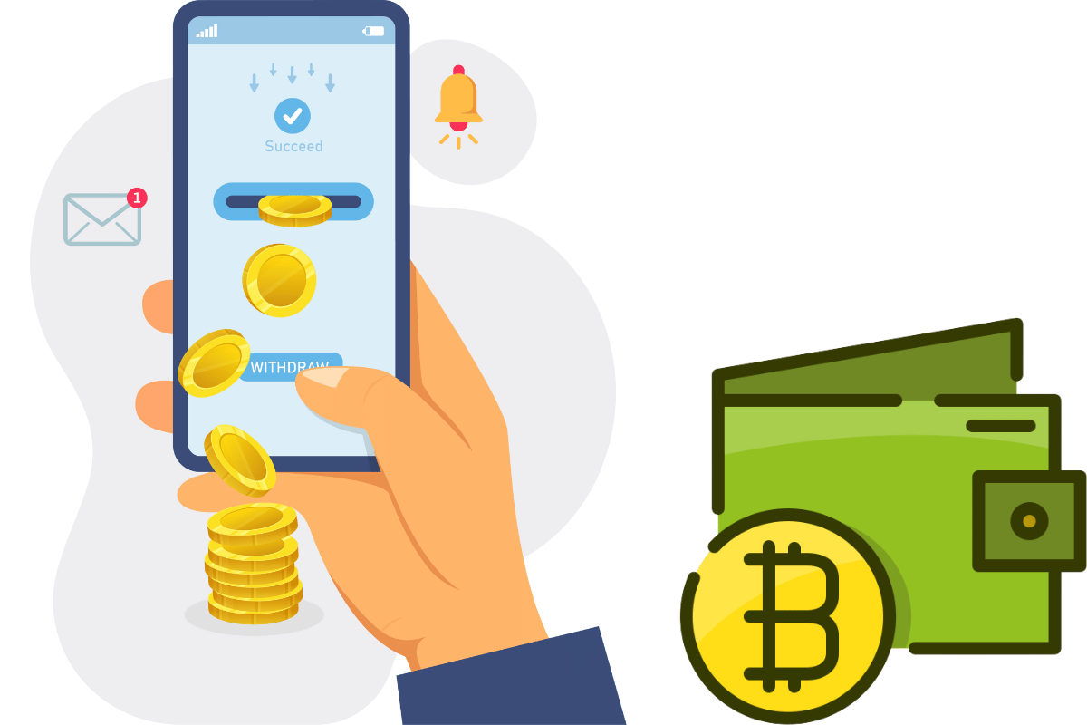 Cách rút tiền điện tử Bitcoin: Hướng dẫn đầy đủ năm 2025