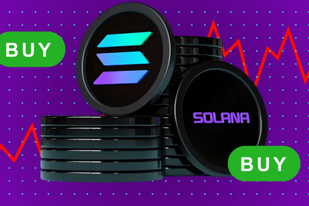 Điểm tin về Solana