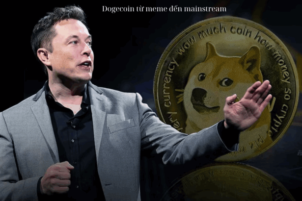 Dogecoin từ meme đến mainstream: Tại sao lại hot?