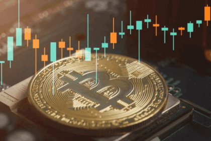 Giá Bitcoin gần chạm mức ATH