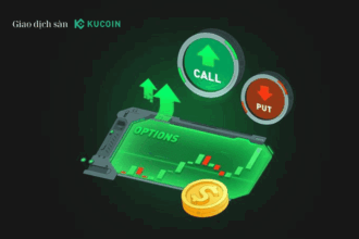 Hướng dẫn chi tiết cách giao dịch trên sàn Kucoin