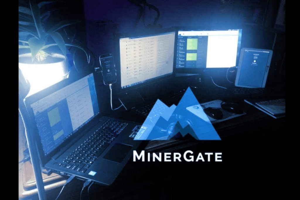MinerGate là gì?