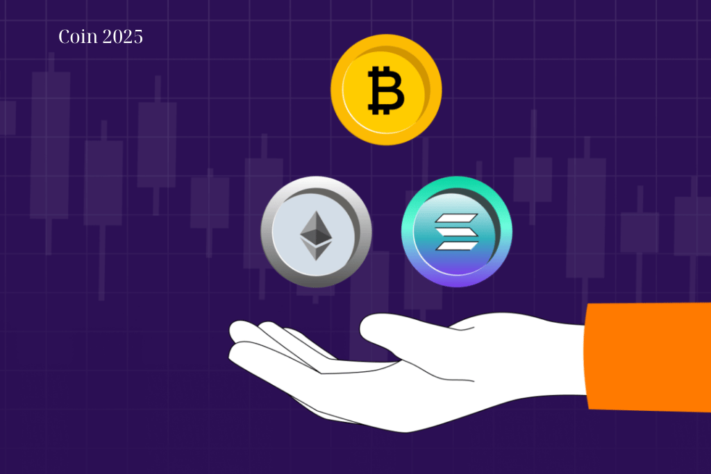 Nên mua coin nào năm 2025
