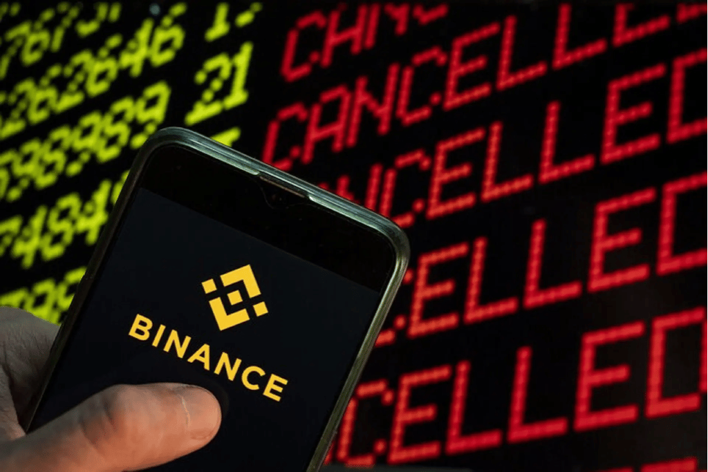 Sàn Binance