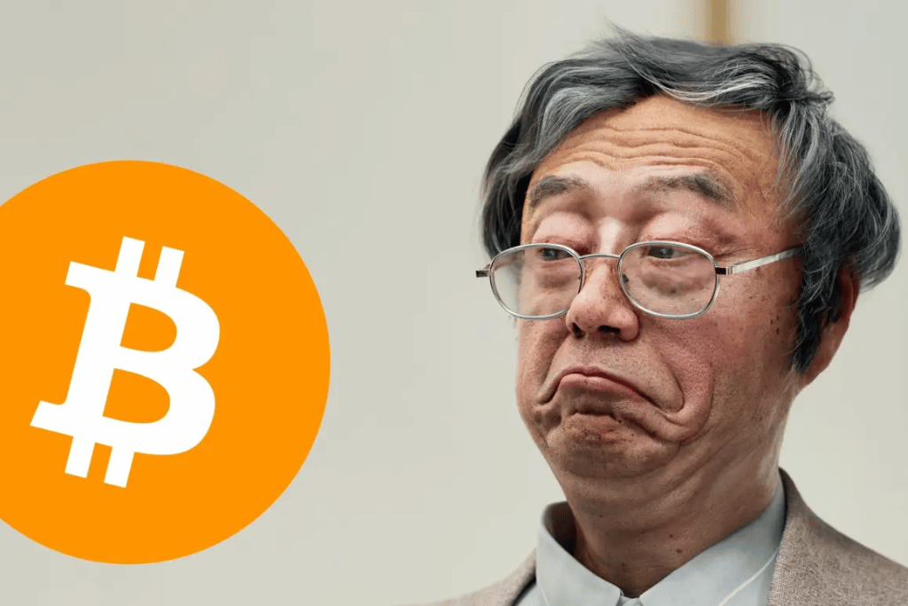 Satoshi Nakamoto