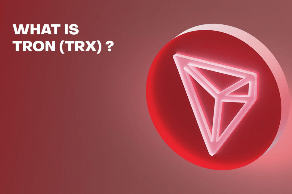 TRX coin là gì?