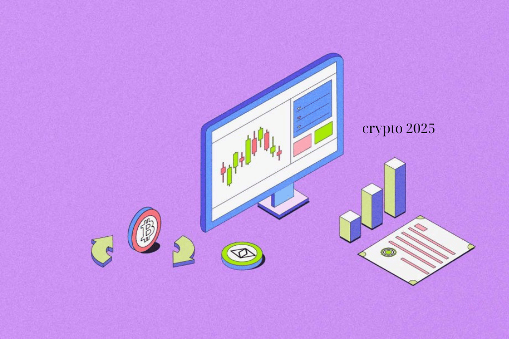 Tại sao nên đầu tư vào tiền điện tử năm 2025?