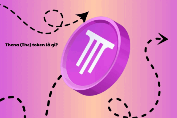 Thena (The) là gì Review Thena(The) token cho người mới năm 2025