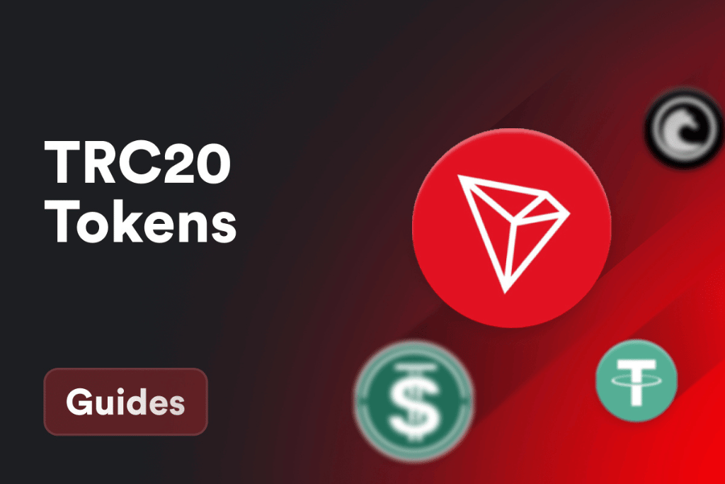 Thông tin tổng quan về token TRC20 