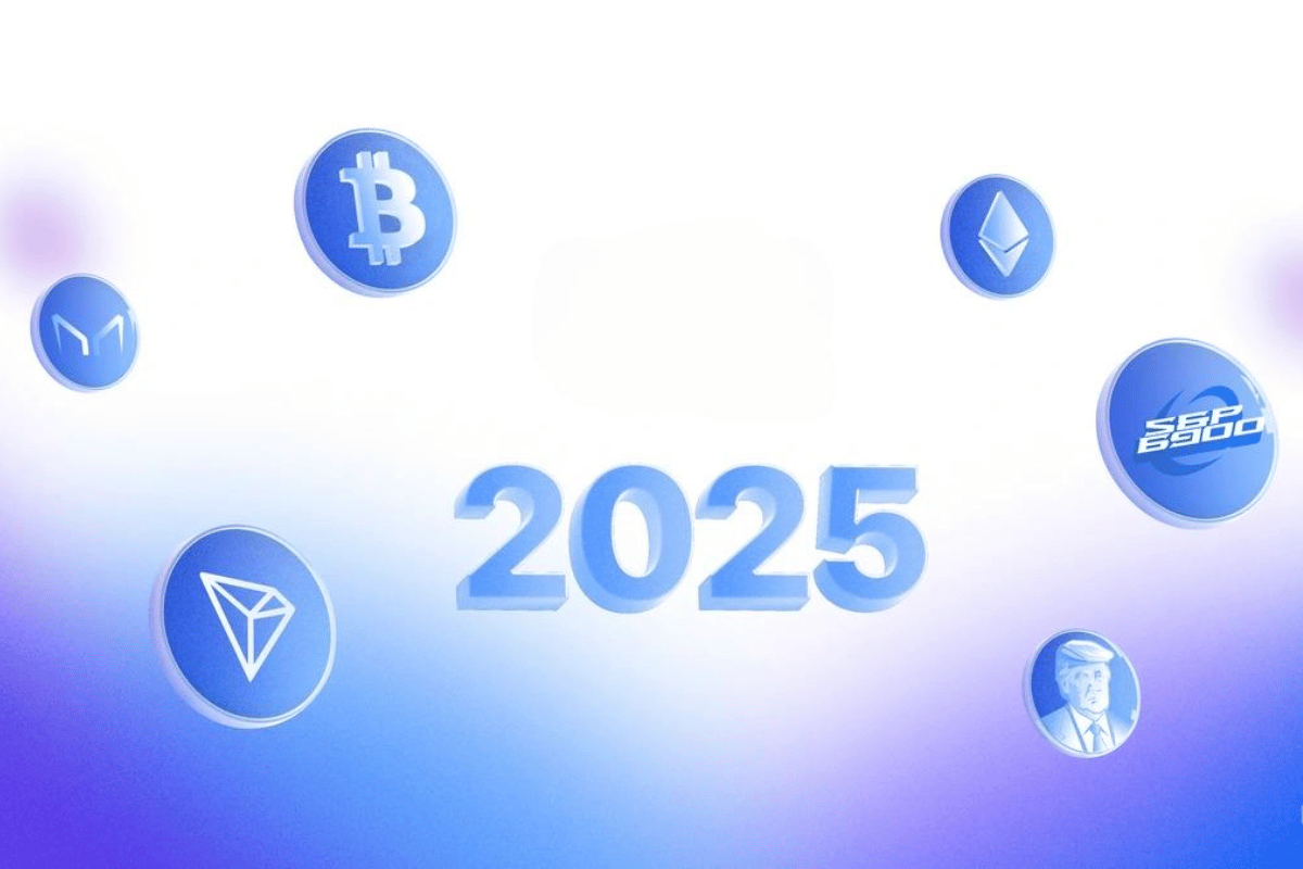 Tiềm năng đồng xu hàng đầu 2025: Top coin thu hút dòng tiền tốt năm 2025
