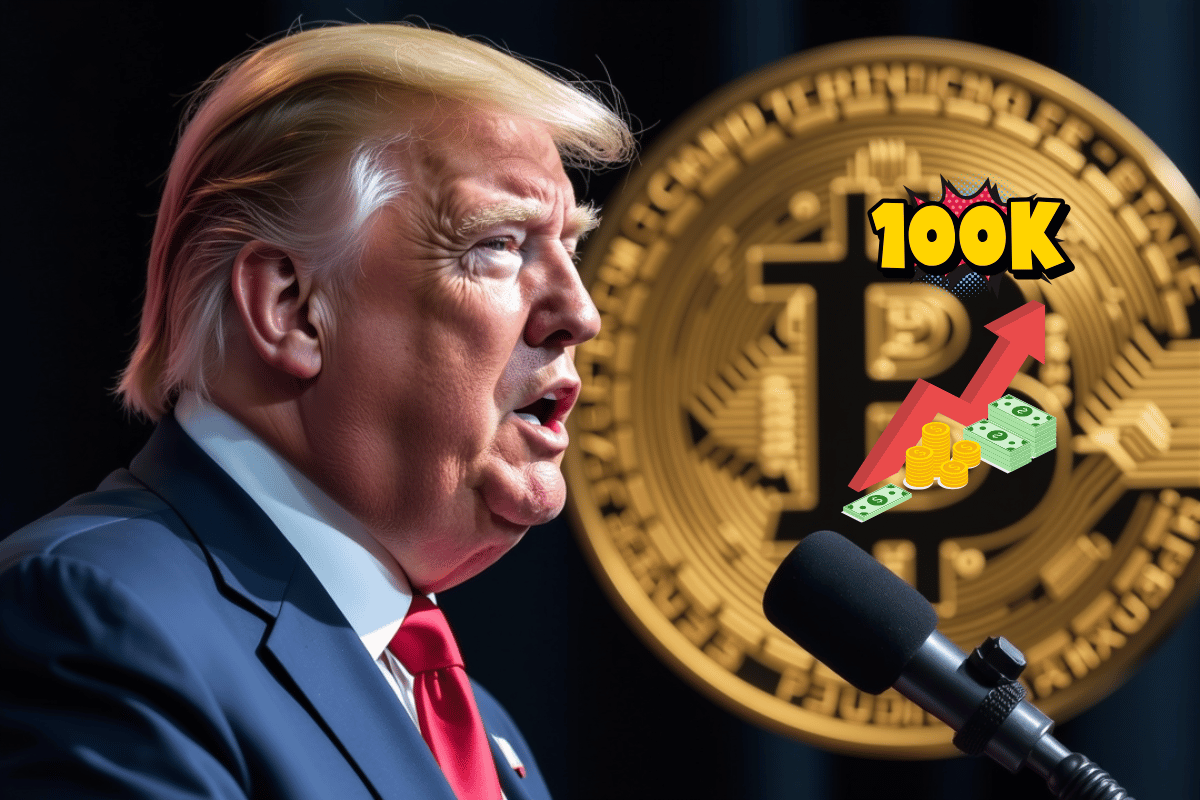 Tin tức Bitcoin 24h Giá Bitcoin tiệm cận mức 100.000 USD