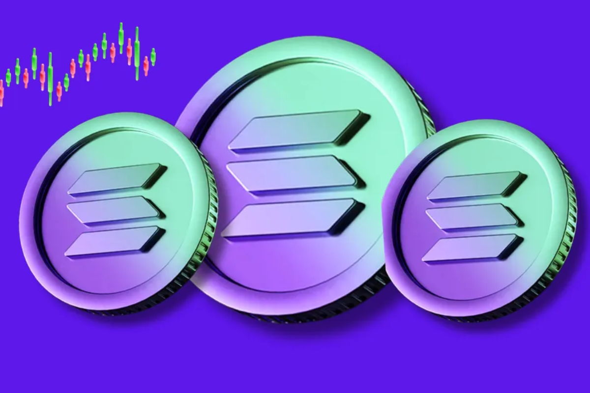 Tin tức crypto 24h: Giá Solana tăng vọt có thể chạm mốc 200 đô la
