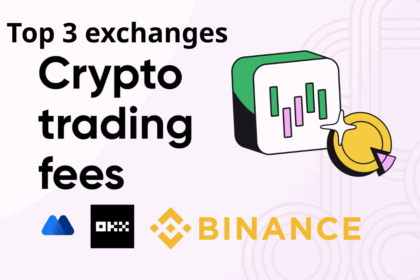 Top 3 sàn giao crypto có mức phí thấp nhất