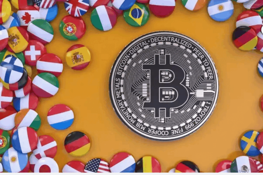 Top những quốc gia nào nắm giữ nhiều Bitcoin nhất hiện nay