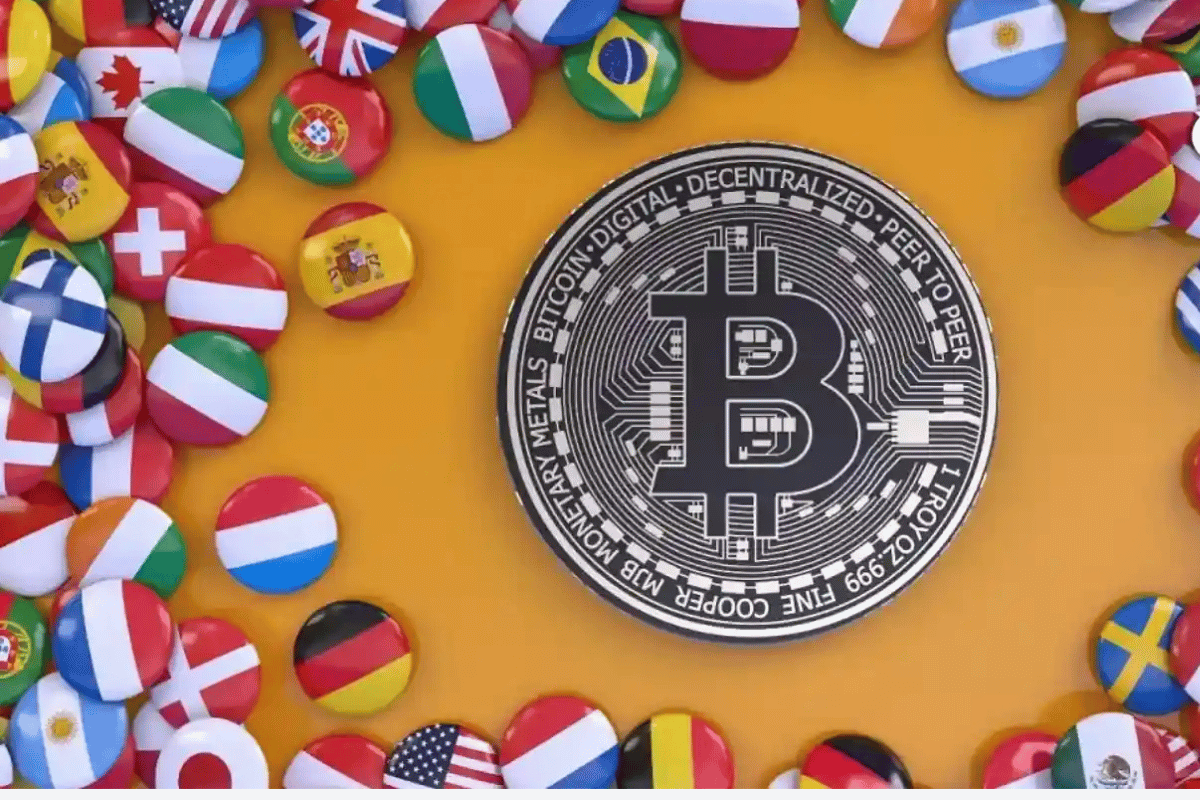 Top những quốc gia nào nắm giữ nhiều Bitcoin nhất hiện nay