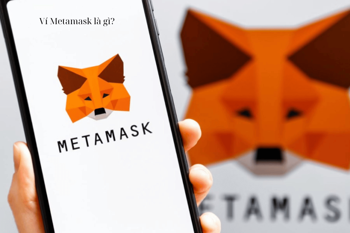 Ví Metamask là gì?