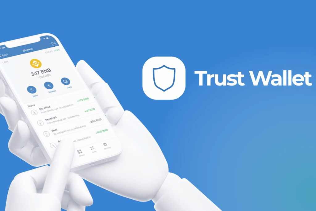Ví Trust Wallet là gì?