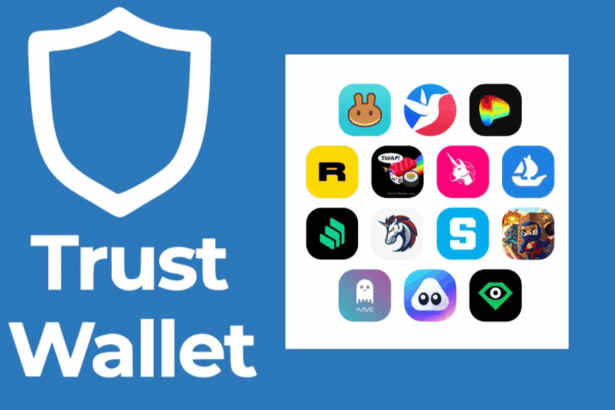 Ví Trust Wallet là gì? Lưu chữ tiền ảo trên ví Trust Wallet có an toàn không?