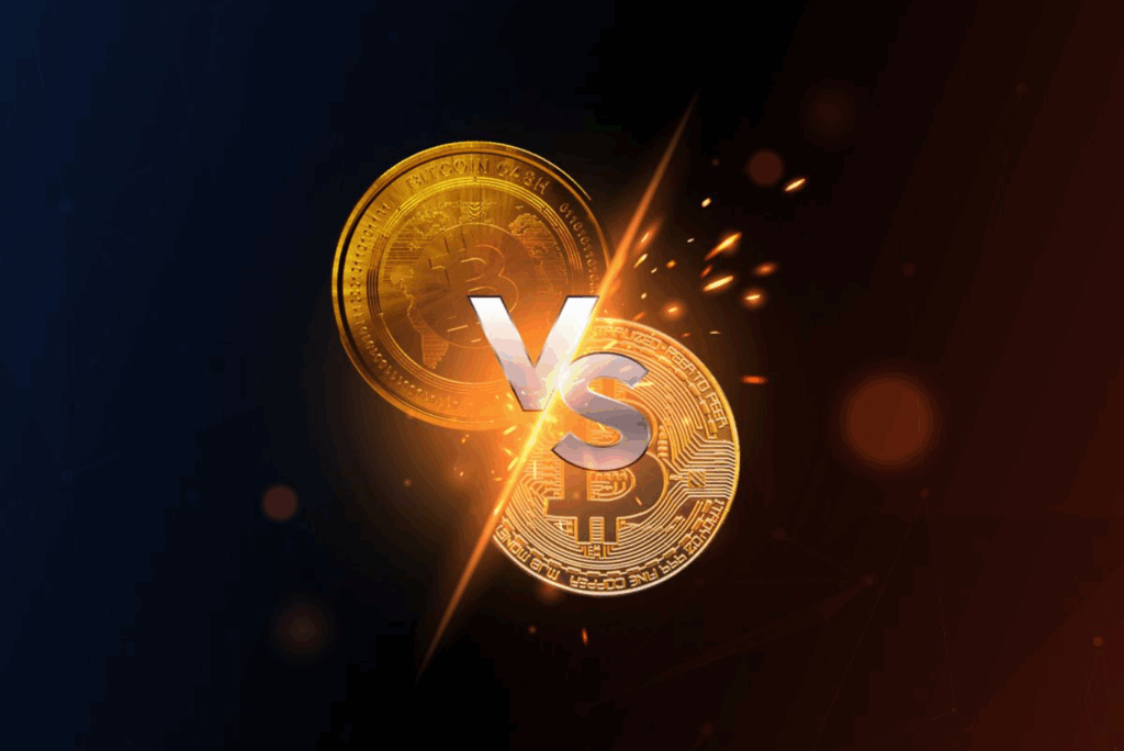 Bitcoin và Bitcoin Cash: Phân biệt giữa đồng BCH VÀ BTC