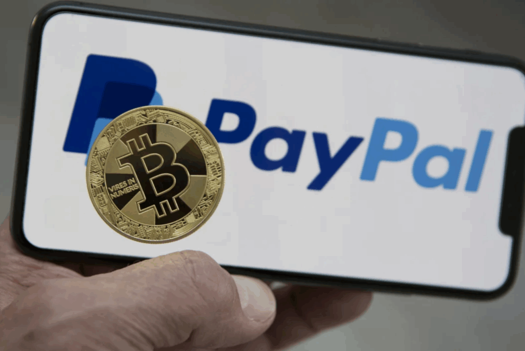 Các bước mua Bitcoin bằng PayPal đầy đủ, dễ hiểu nhất năm 2025