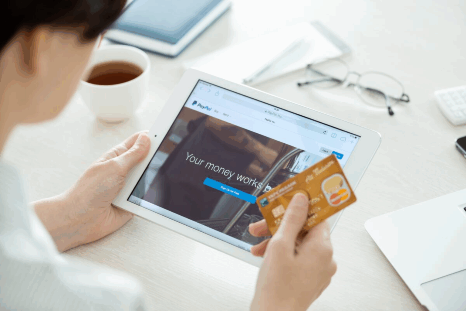 Cách mua USDT bằng PayPal chi tiết năm 2025