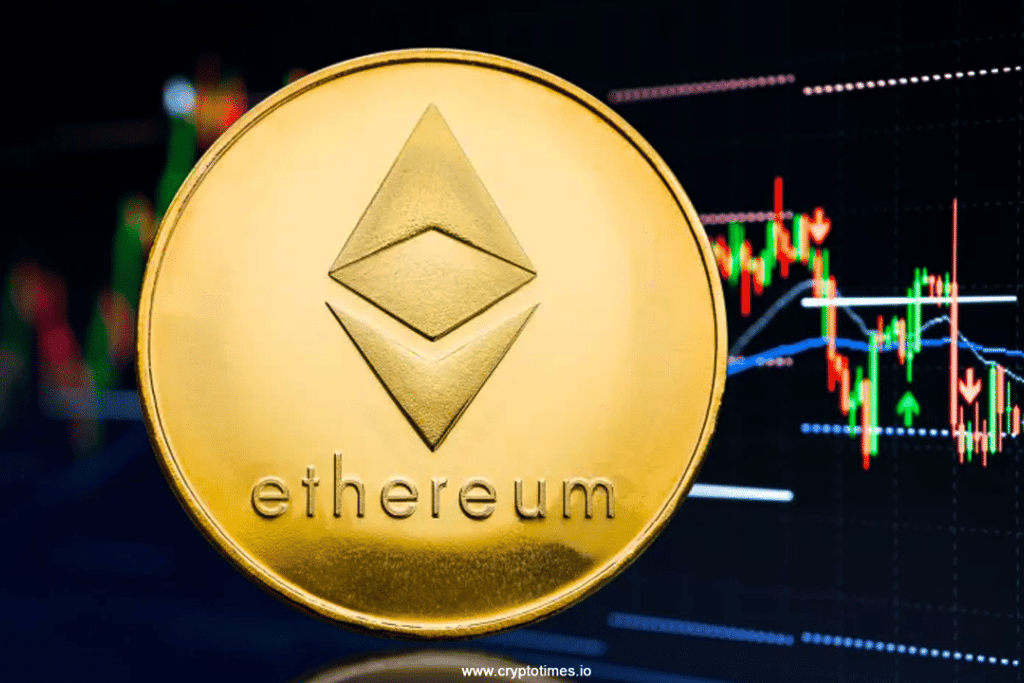 1 eth = vnd? Giá ETH hôm nay