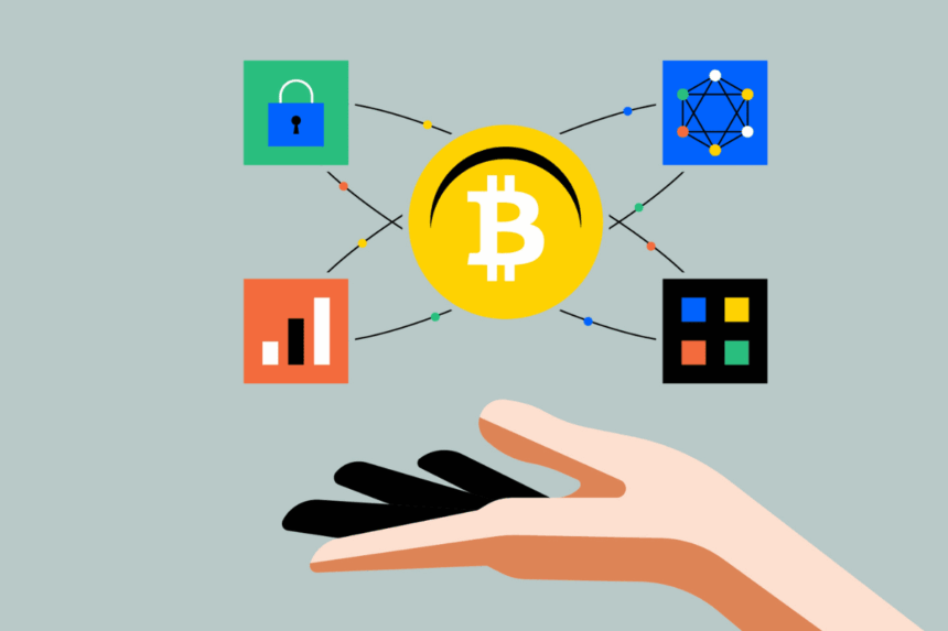 Bitcoin cho người mới: Cơ chế hoạt động của tiền ảo Bitcoin(BTC)