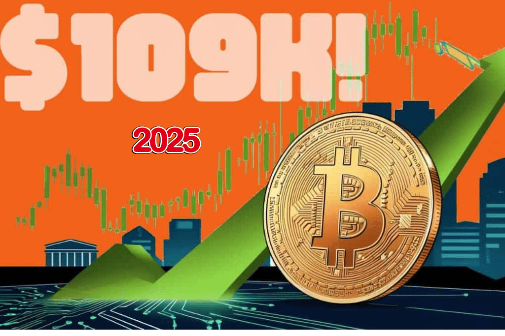 Bitcoin lập đỉnh cao nhất mọi thời đại trong năm 2025