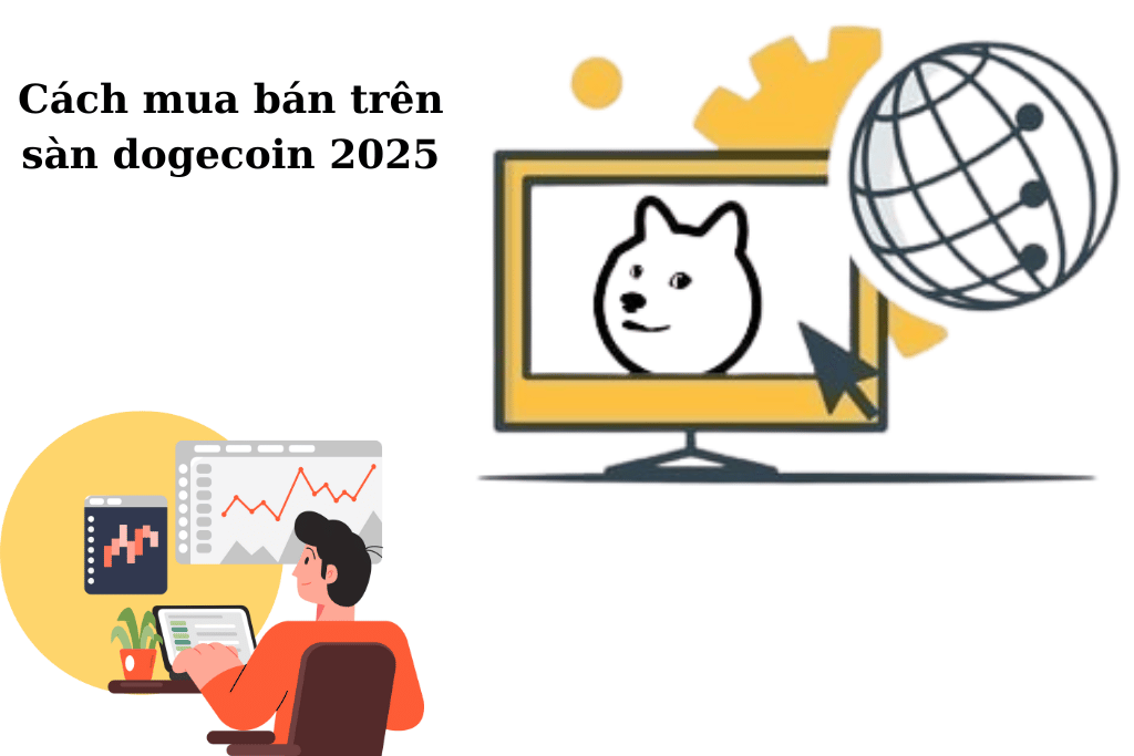 Cách mua bán và lưu trữ Dogecoin