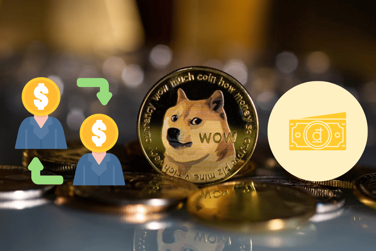 Cách mua Dogecoin bằng VND qua P2P