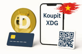 Cách mua bán Dogecoin hợp pháp tại Việt Nam