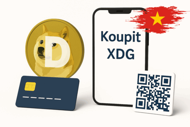 Cách mua bán Dogecoin hợp pháp tại Việt Nam