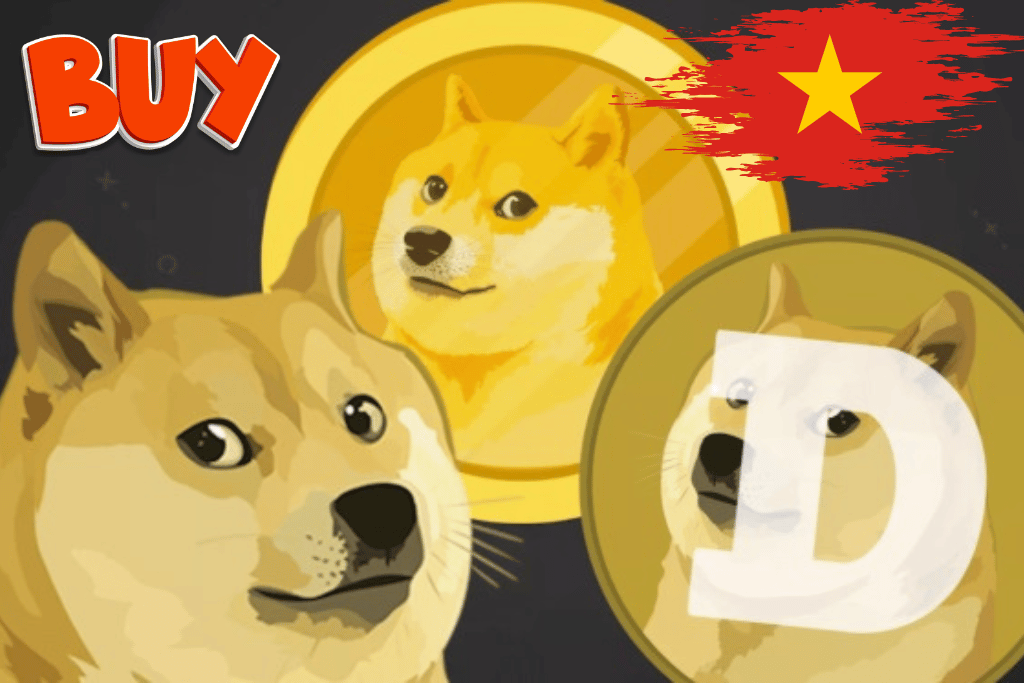 Cách mua bán Dogecoin hợp pháp tại Việt Nam