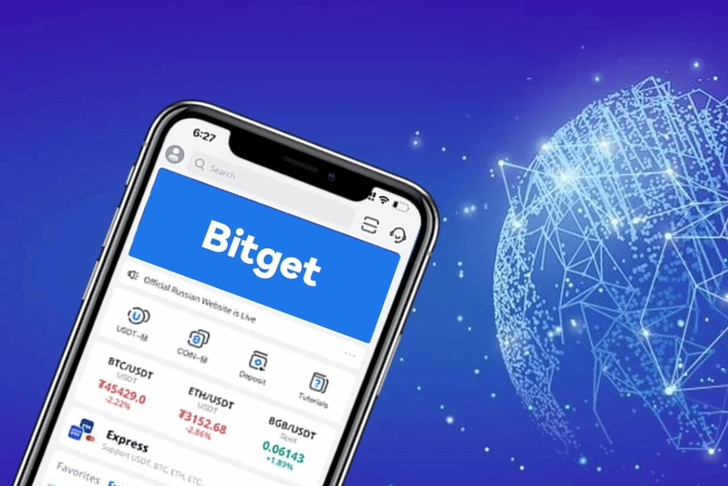 Chuẩn Bị Trước Khi Giao Dịch Trên Sàn Bitget