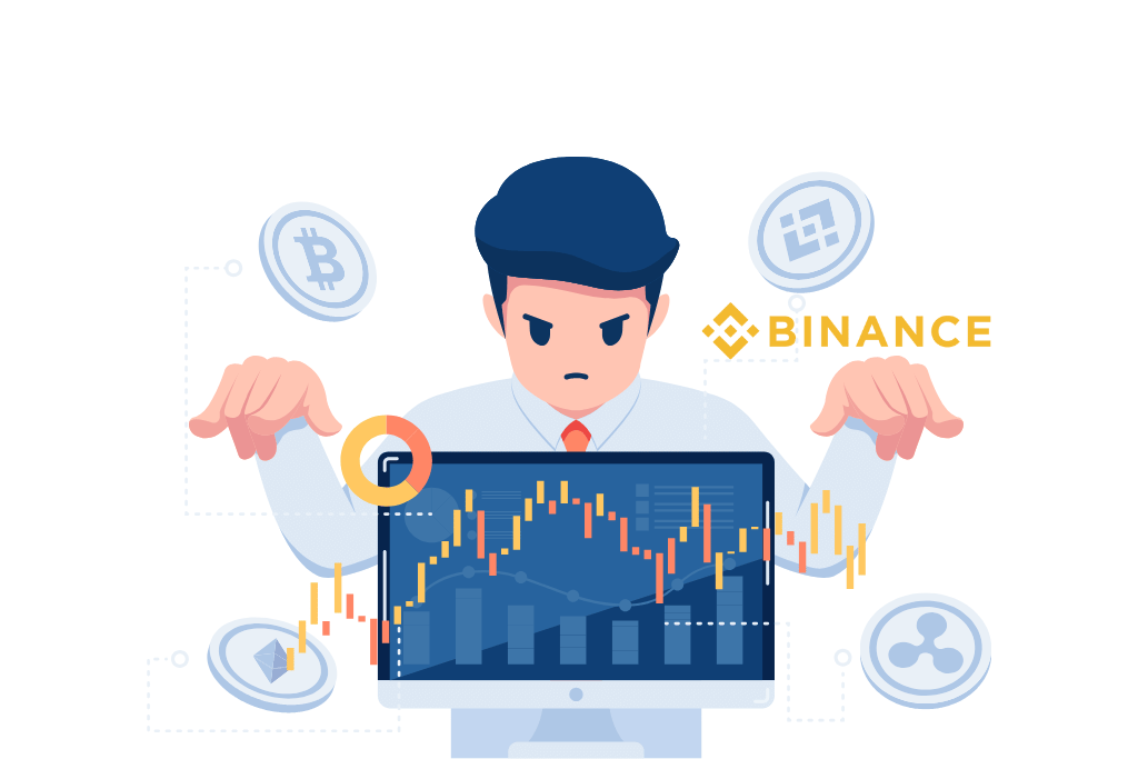 Chuẩn bị trước khi giao dịch Spot trên Binance