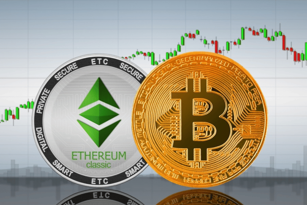 Đánh giá tiềm năng tăng trưởng của Bitcoin và Ethereum  