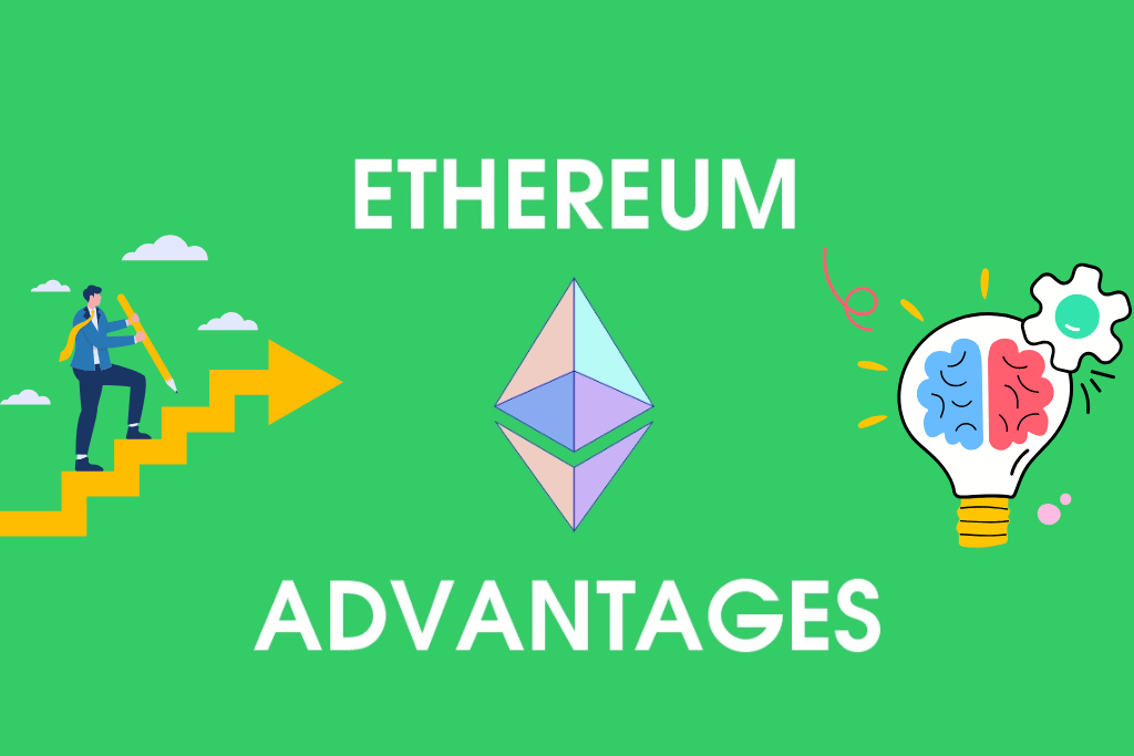 Điểm nổi trội của đồng ETH là gì?