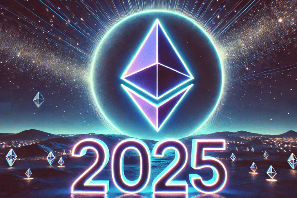 Dự đoán giá của đồng ETH trong năm 2025