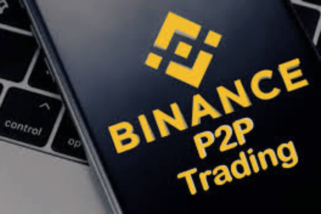 Giao dịch P2P trên sàn Binance