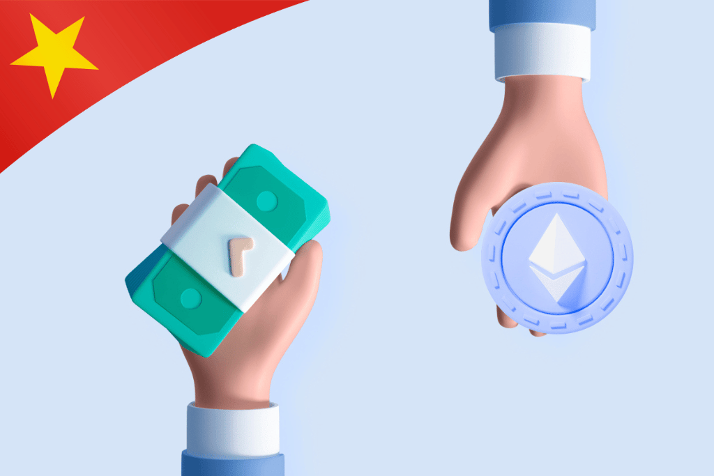 Hướng dẫn cách mua ETH hợp pháp tại Việt Nam từ A - Z