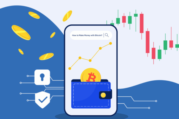 Kiếm tiền với Bitcoin: Những cách phổ biến và rủi ro