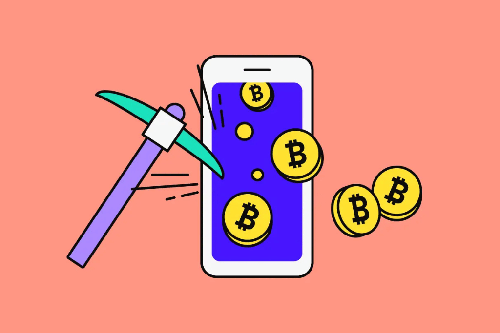 Lợi ích khi sử dụng App đào Bitcoin là gì?