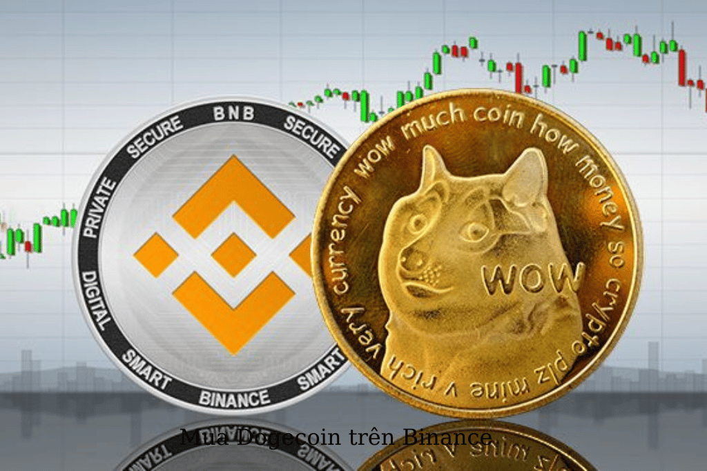 Mua Dogecoin trên sàn giao dịch Binance