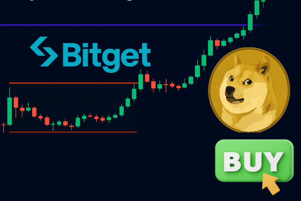 Mua Dogecoin trên sàn giao dịch Bitget