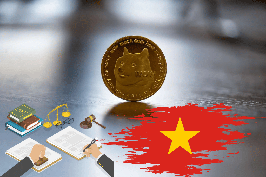 Mua bán Dogecoin ở Việt Nam có hợp pháp không?
