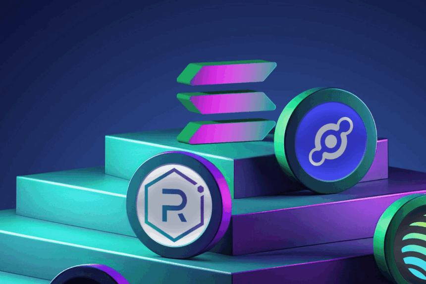 Những dự án NFT nổi bật trên Solana từ trước đến nay