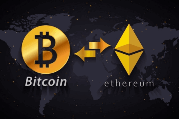 So sánh giữa Bitcoin(BTC) và Ethereum là gì?