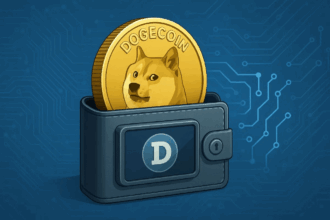 So sánh ví nóng, ví lạnh lưu trữ Dogecoin năm 2025